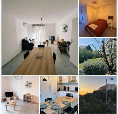 Les Baumettes Apartment | Appartement T2 proche des calanques Sormiou et Morgiou