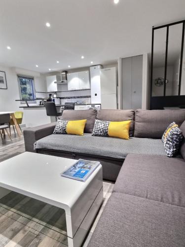 Sainte-Anne Apartment | Appartement T3 72m2 Marselle St Anne Borély Proche plage