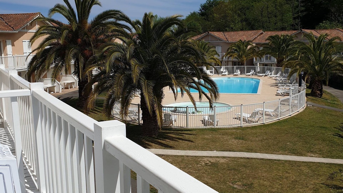 Anglet Apartment | Appartement T3 Biarritz Anglet Avec Piscine