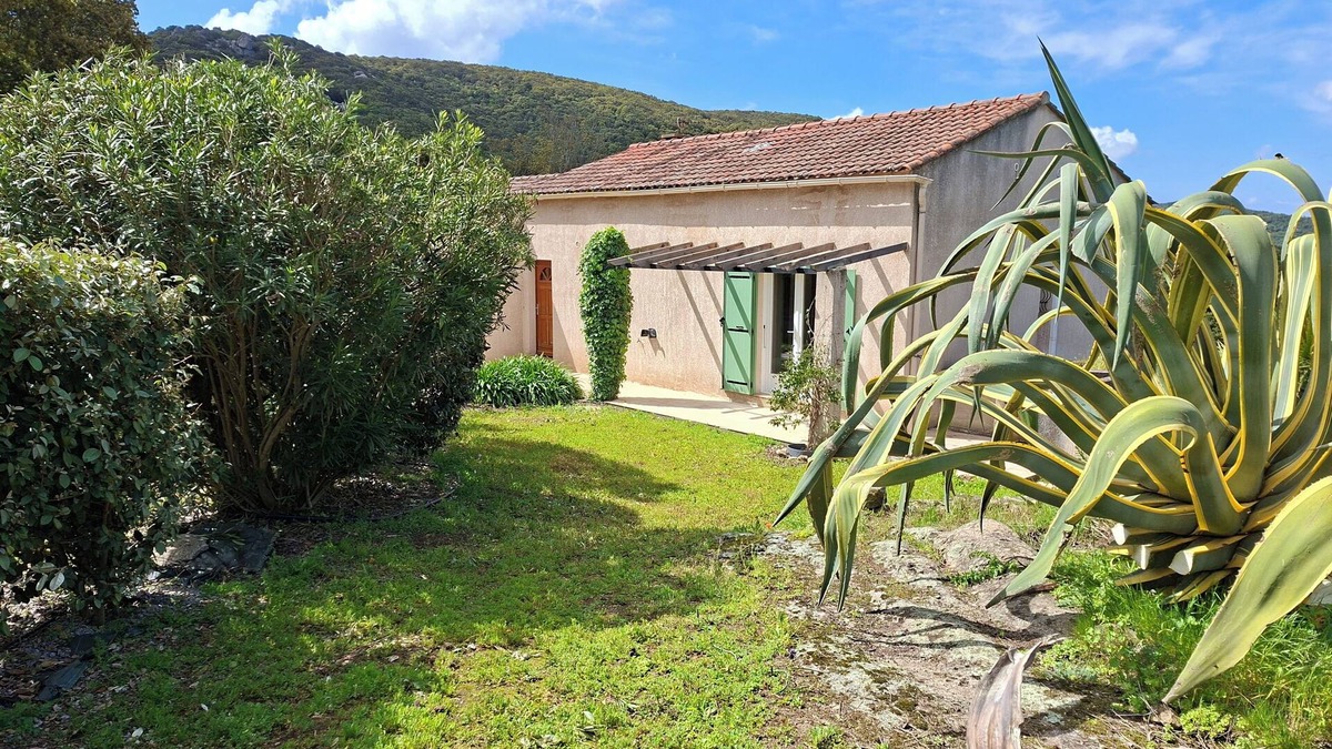Sartene Apartment | Appartement T3 Corse DU SUD AU Coeur DU Maquis A 5 MIN DE Sartene 15 Propriano