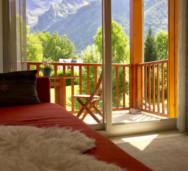 Peyragudes Apartment | Appartement-Terrasse "Les Edelweiss" - Loudenvielle location