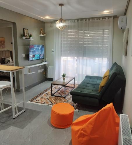 Bou Mhel el-Bassatine Apartment | Appartement Cosy calme et climatisé avec WIFI Rapide