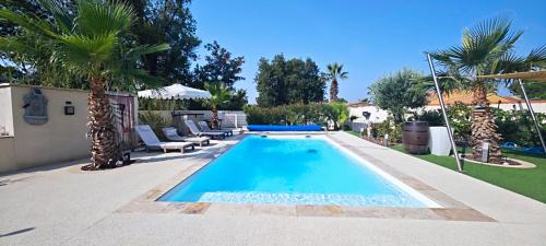 Thezan-les-Beziers Apartment | Appartement Top entre mer et montagne