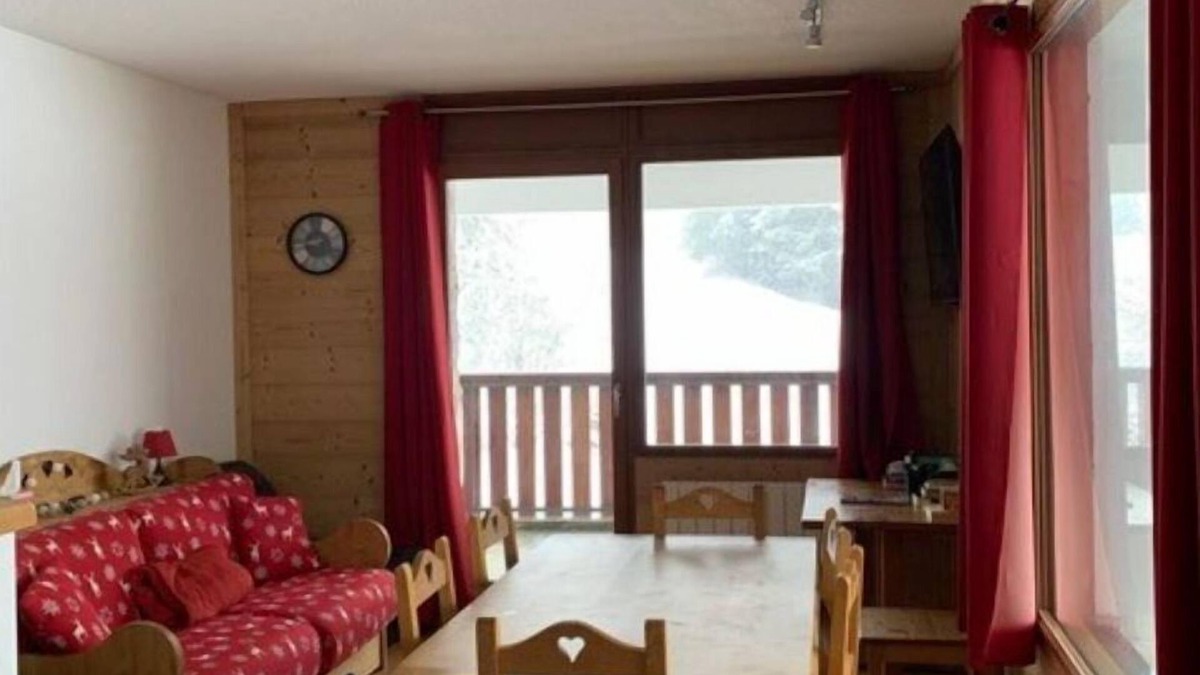 Le Praz de Lys Apartment | Appartement Tout Confort Résidence les Terrasses du Mont Blanc au Praz de Lys