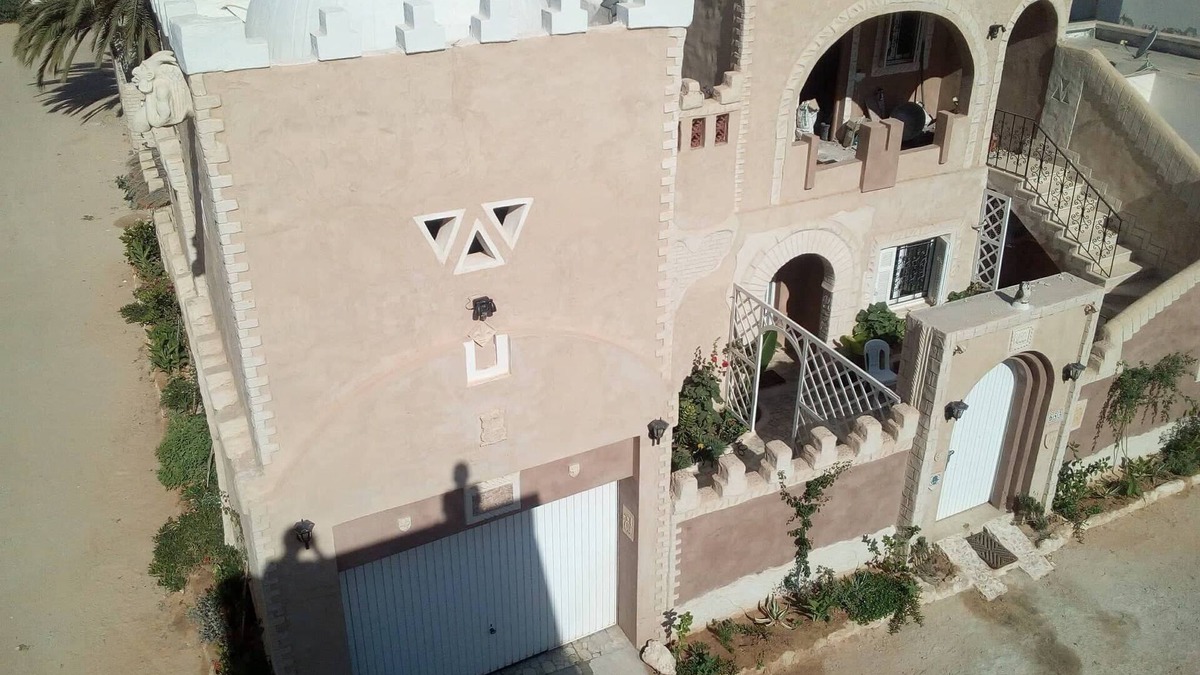 Djerba Midun Apartment | Appartement Tout Confort Pour des Vacances Inoubliables Dans Maison Particulière