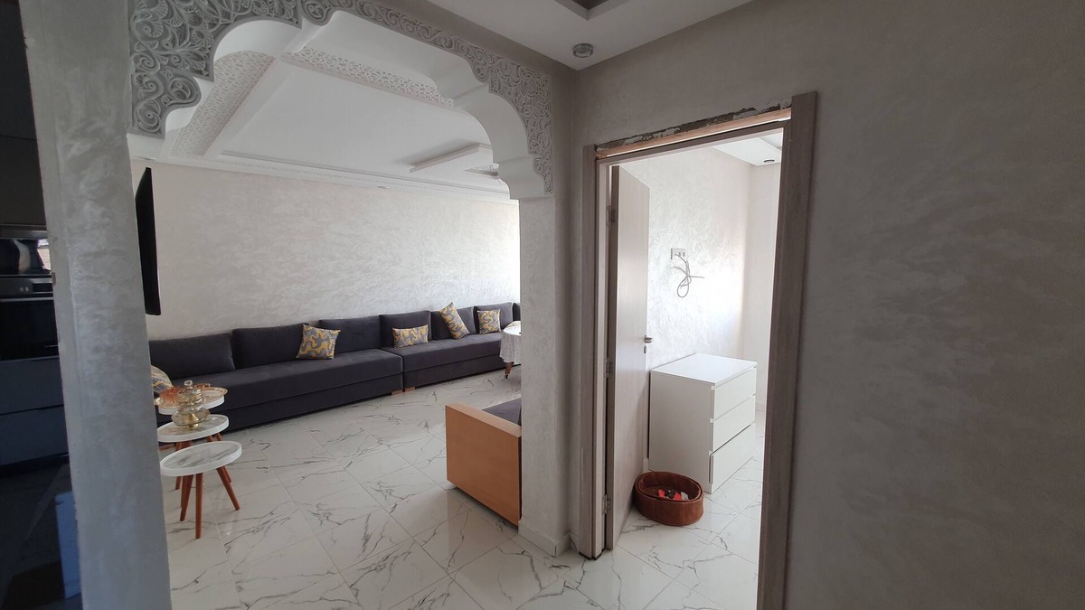 Laayayda Apartment | Appartement Tout Neuf Dans un Quartier Calme et Surveillé