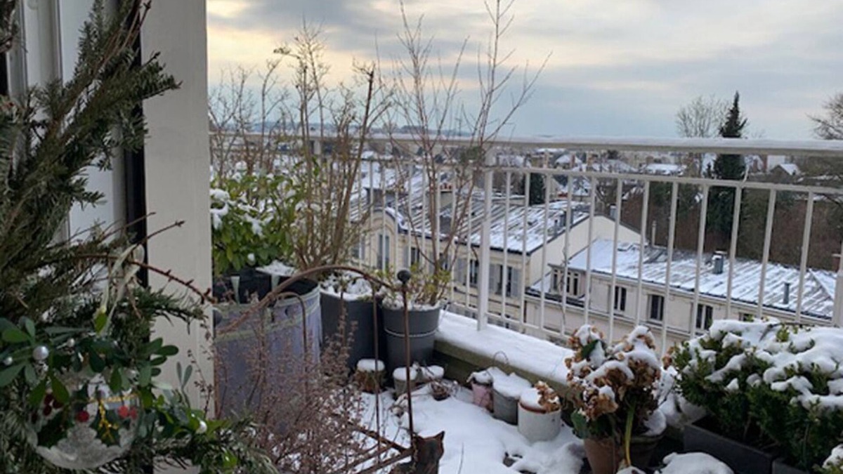 Clagny Glatigny Apartment | Appartement Très Lumineux Dernier Étage, vue sur Versailles