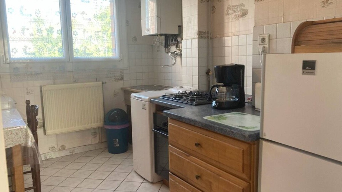 Dijon Apartment | Appartement Très Lumineux, CHU - Stade Gaston Gérard