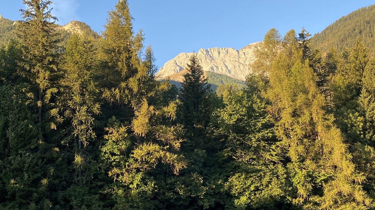 Les Thuiles Apartment | Appartement Vallée de L'ubaye en Pleine Nature au Calme