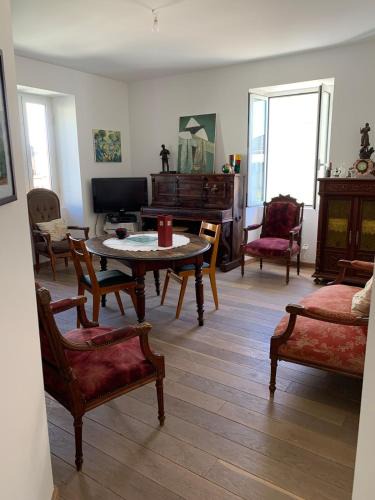 Vezzani Apartment | Appartement Vezzani Centre Corse