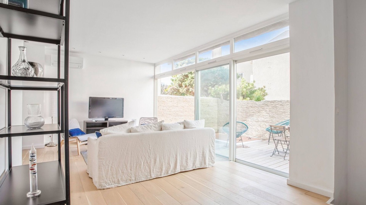 Bonneveine Apartment | Appartement Vidal - Welkeys