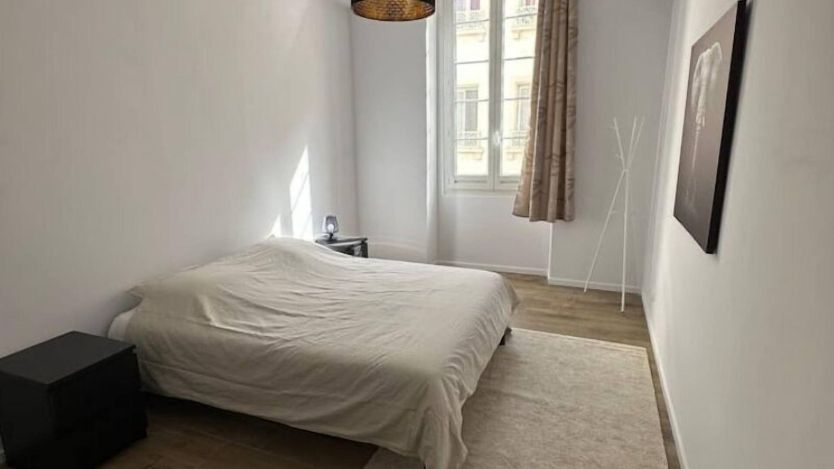 1st Arrondissement Apartment | Appartement Vieux Port Marseille