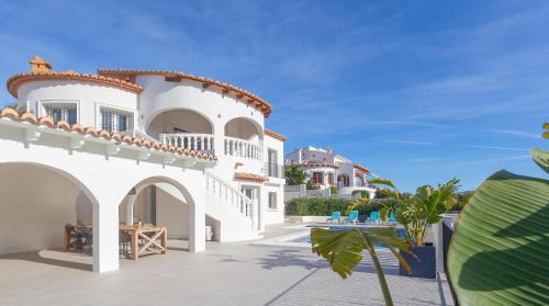 Pedreguer Villa | Appartement Vino Pedreguer