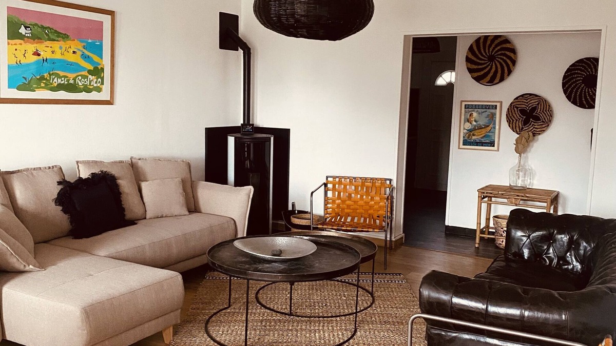 Nevez Apartment | Appartement vue mer Avec Grande Terrasse Privative