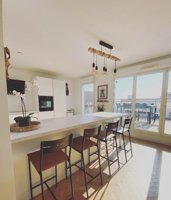 La Belle de Mai Apartment | Appartement vue mer en Roof-Top