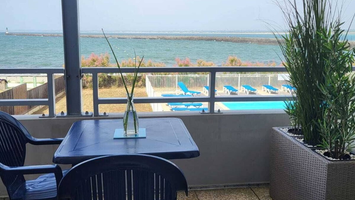 Le Croisic Apartment | Appartement vue sur Océan