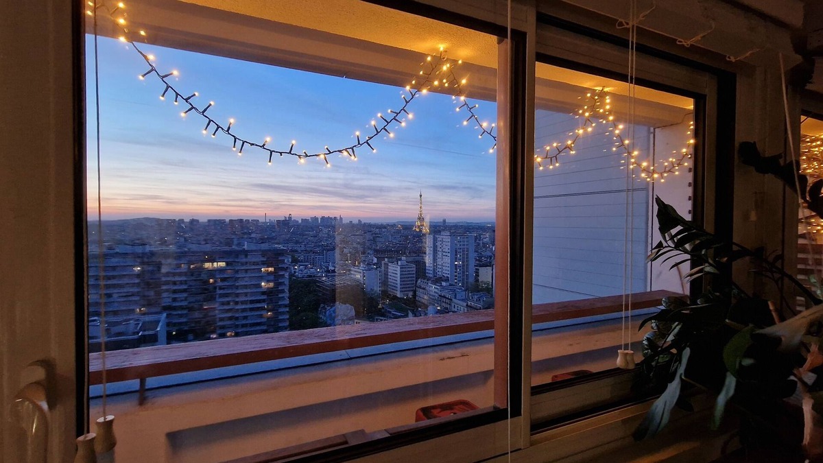 Plaisance Apartment | Appartement vue Tour Eiffel et Piscine