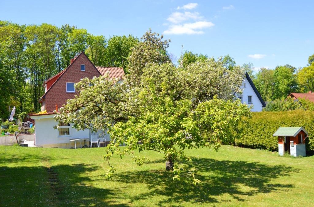 Bueckeburg House | Appartement Waldblick Bückeburg