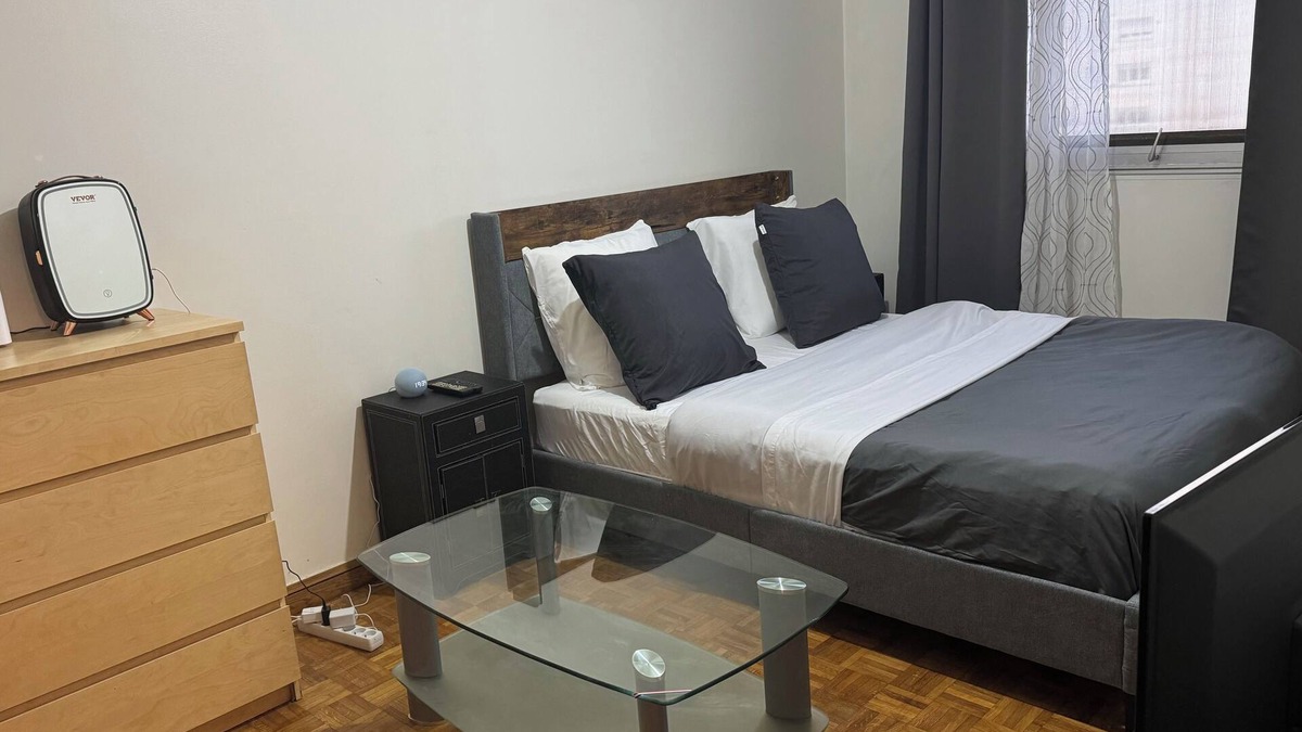 Gambetta Apartment | Appartement with balcony, La Défense - Paris