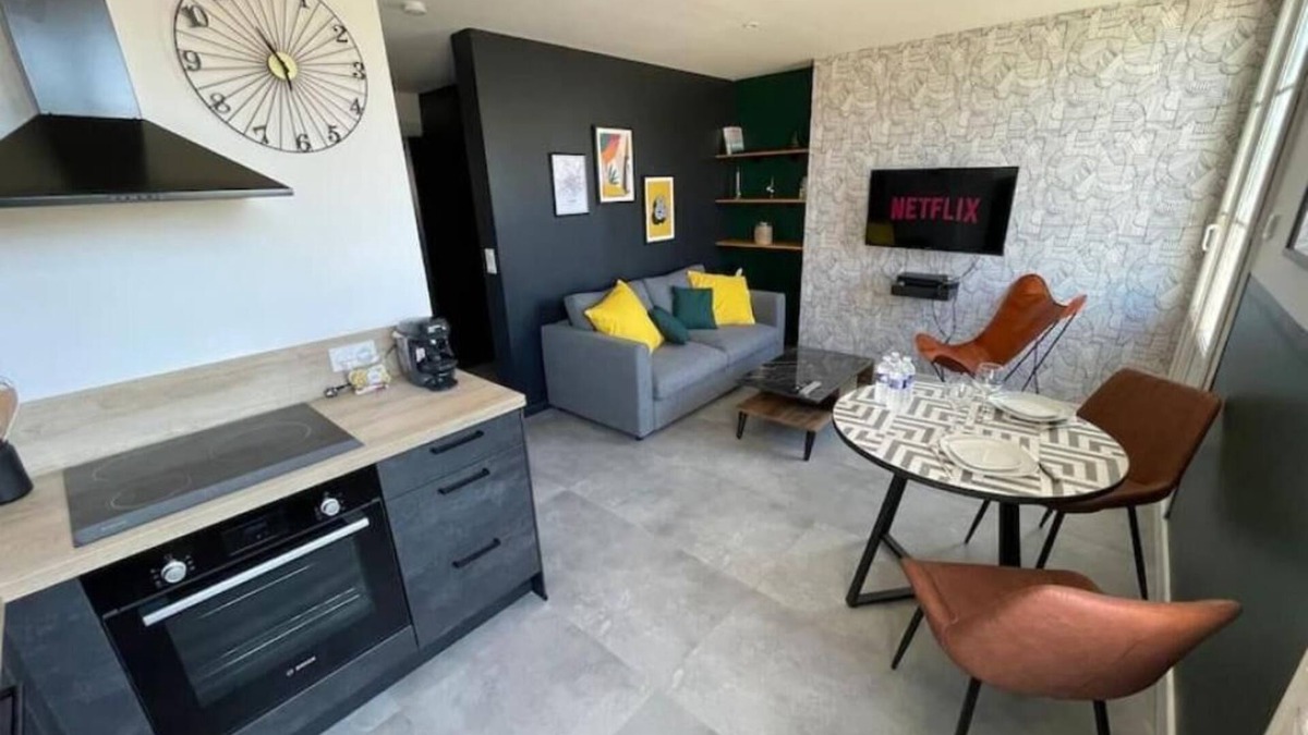 Le Marais Apartment | Appartement Zosca-sils