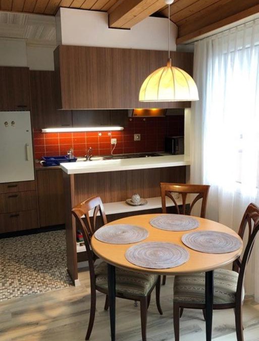 Pfaefers Apartment | Appartementhaus Quadern (A302)
