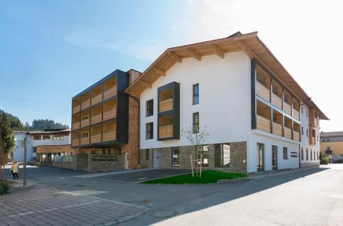 Koessen Apartment | Appartementhotel Sonnenhof