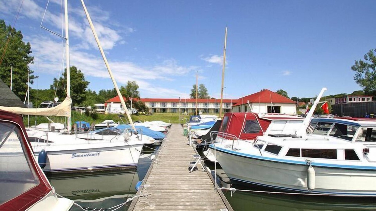 Schwerin Apartment | Appartements am Heidensee in Schwerin