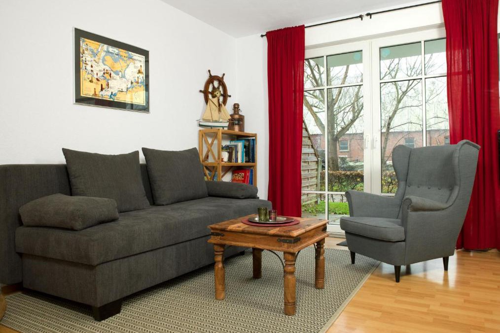 Timmendorf Apartment | Appartements Am Reiterhof Am Reitstall