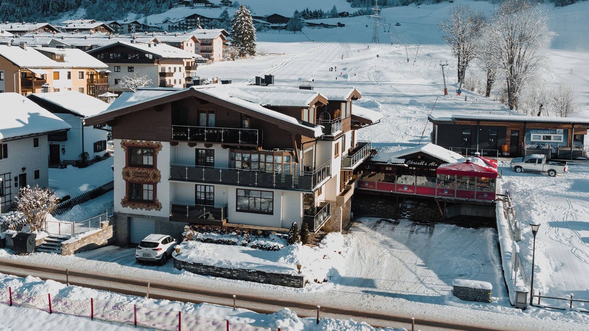 Kaprun Apartment | Appartements by Hofer