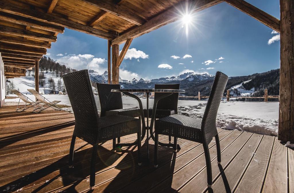 Badia Apartment | Appartements Chalet Bandiarac