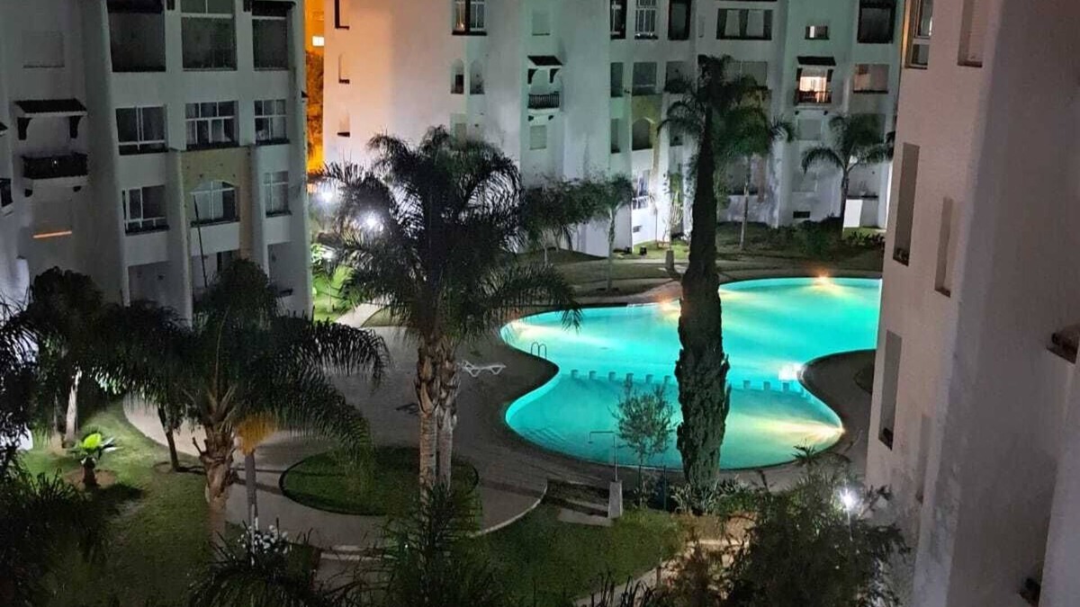 Asilah Apartment | Appartements Chez Hicham