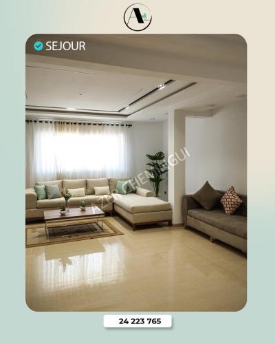 Dar Chaabane Al Fehri Apartment | Appartements de luxe près de la mer