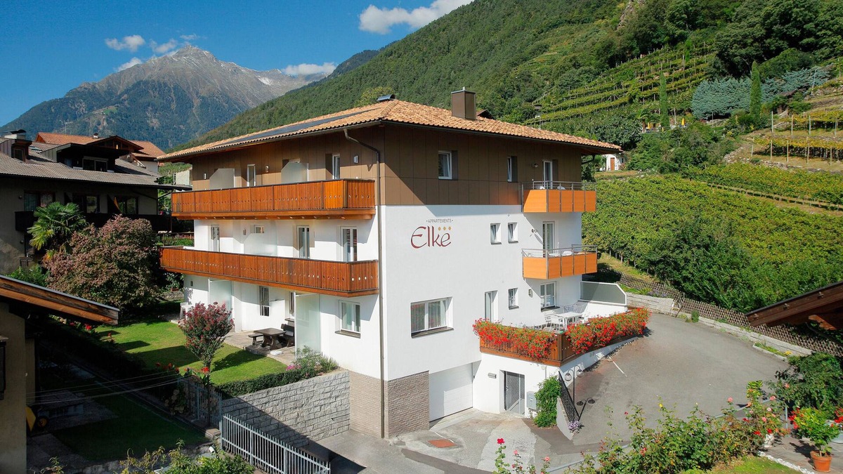 Lagundo Apartment | Appartements Elke