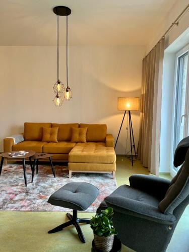 Amelsburen Apartment | Appartements Haus Augustinus