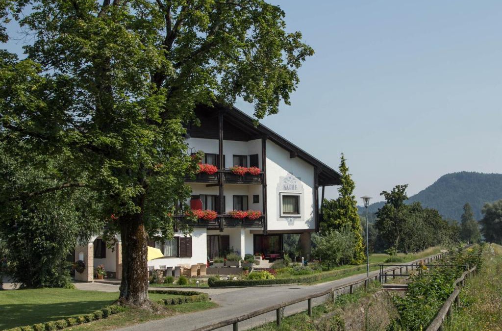 Faak am See Apartment | Appartements Käthe