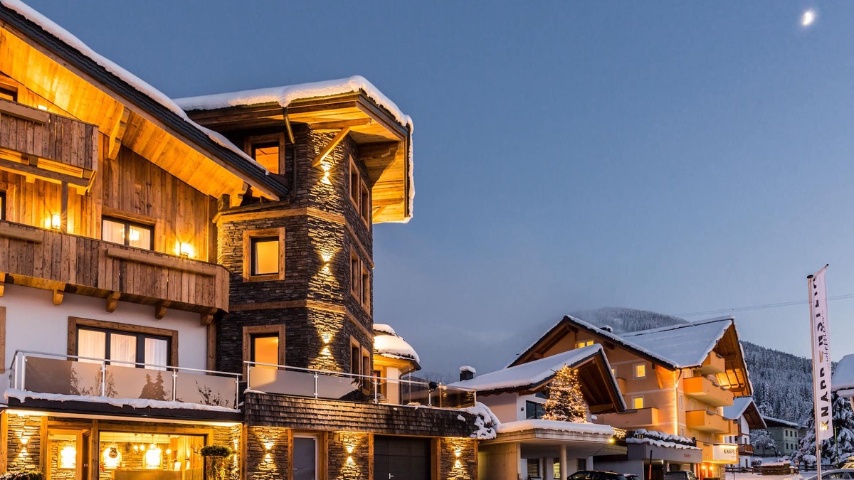 Wagrain Apartment | Appartements Knappensteig