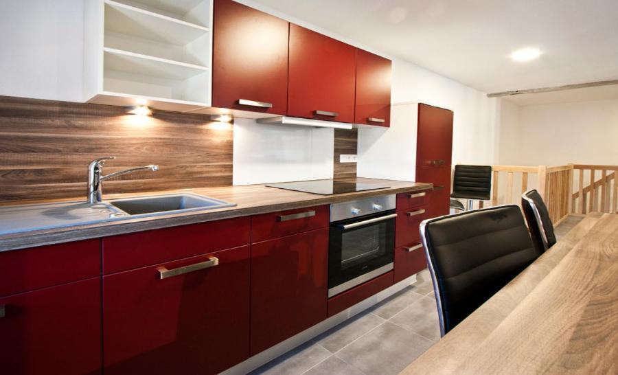 Saint-Hippolyte House | Appartements Le Hupsa Pfannala