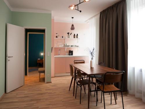 Rathausviertel Apartment | Appartements nicht weit von der Donau
