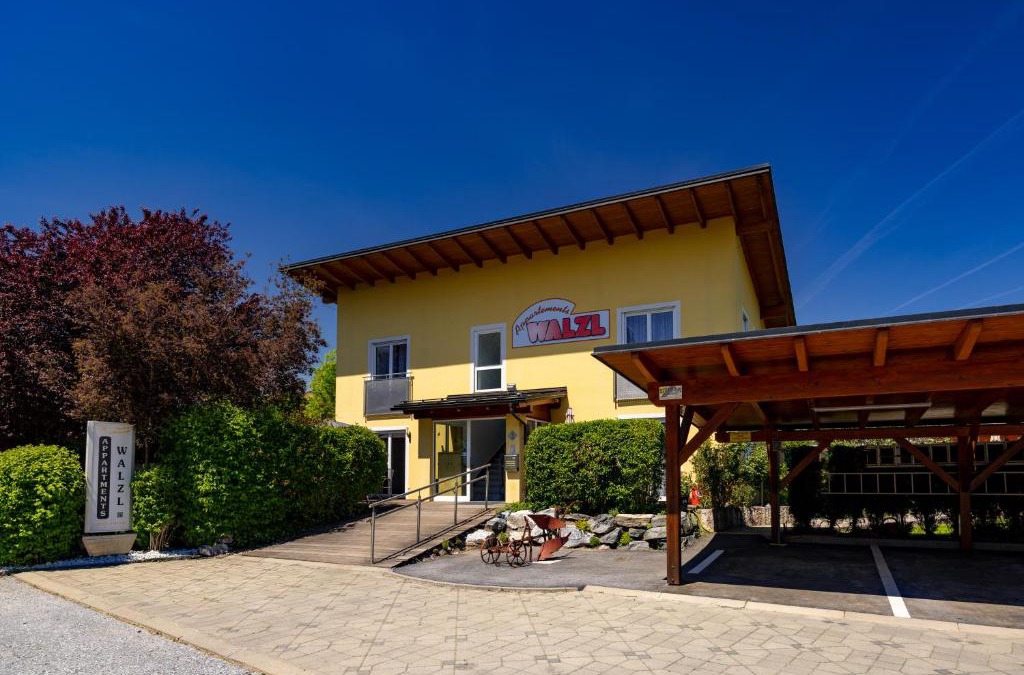 Voitsberg District Apartment | Appartements Walzl