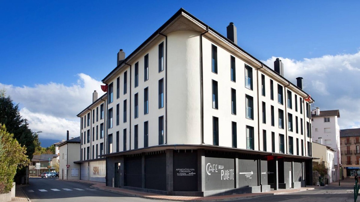 Bourg-Madame Apartment | Apparthôtel et SPA Cerdanya