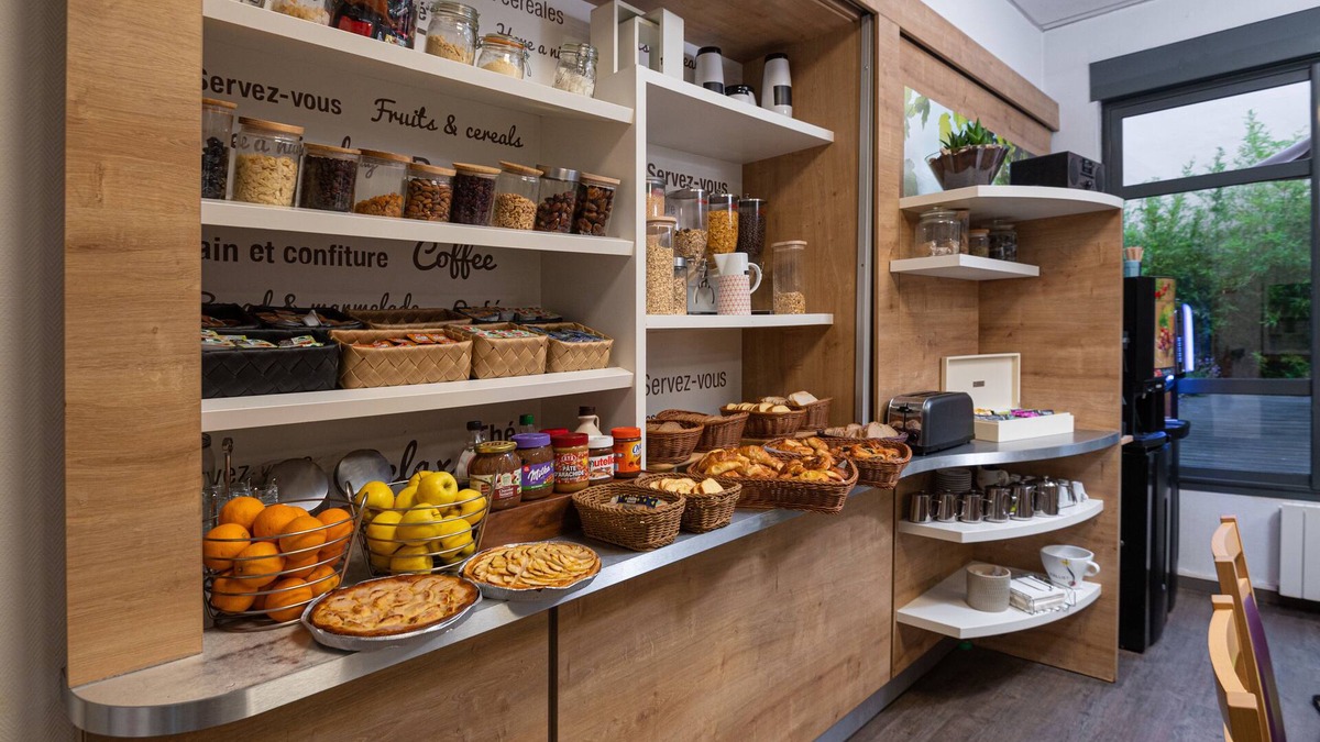 8th Arrondissement House | Apparthôtel Privilodges Lyon