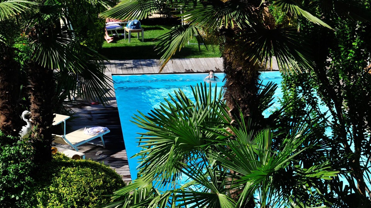 Nalles Apartment | Apparthotel Gartenresidence Nalserhof