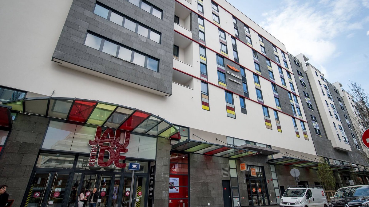 Blatin House | Apparthotel Privilodges Carré de Jaude