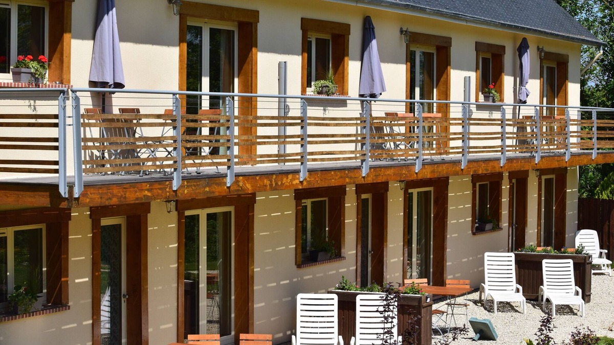 Vittefleur Apartment | Apparthotel Relais de Caux