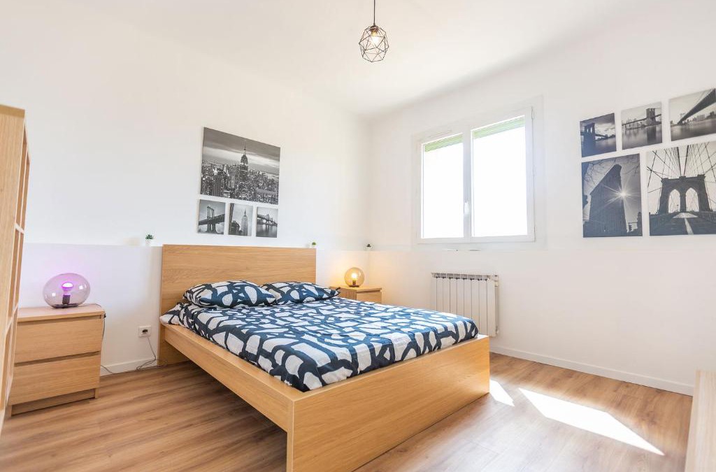 Saint-Charles Apartment | AppartHotel T3 EpicServices Saint-Charles