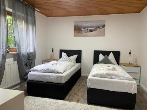 Hofheim in Unterfranken Apartment | Appartio - Gästehaus "Dorfblick" - komfortable Ferienwohnungen mit Küche und Waschmaschine