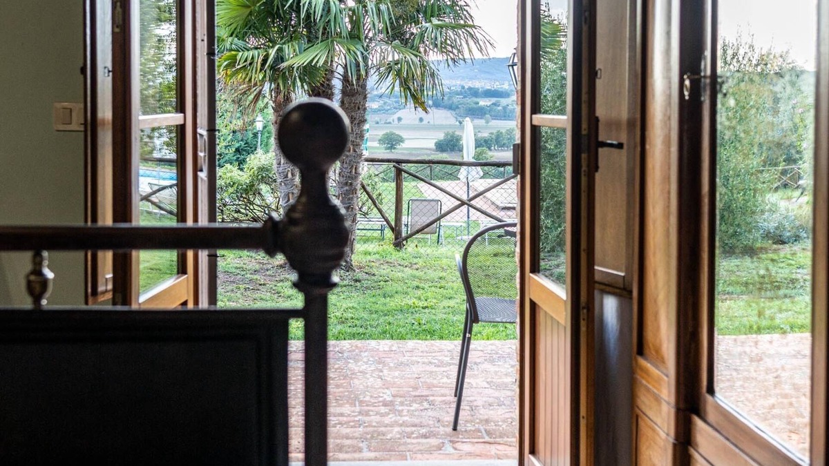 Badicorte Apartment | Appartment "Carnovalino" - Il Querciolo, Az. Biologica, Agriturismo e Cantina