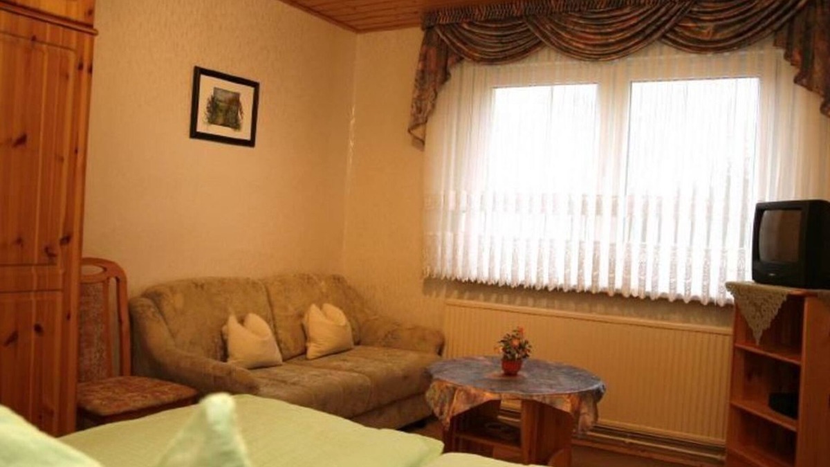 Wuwerk Apartment | Appartment 1 - Ferienwohnung und Pension Jentsch