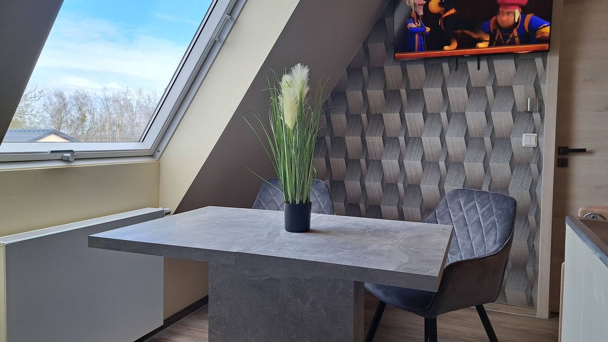 Senftenberg House | Appartment 1 - Seenland-oase Reppist