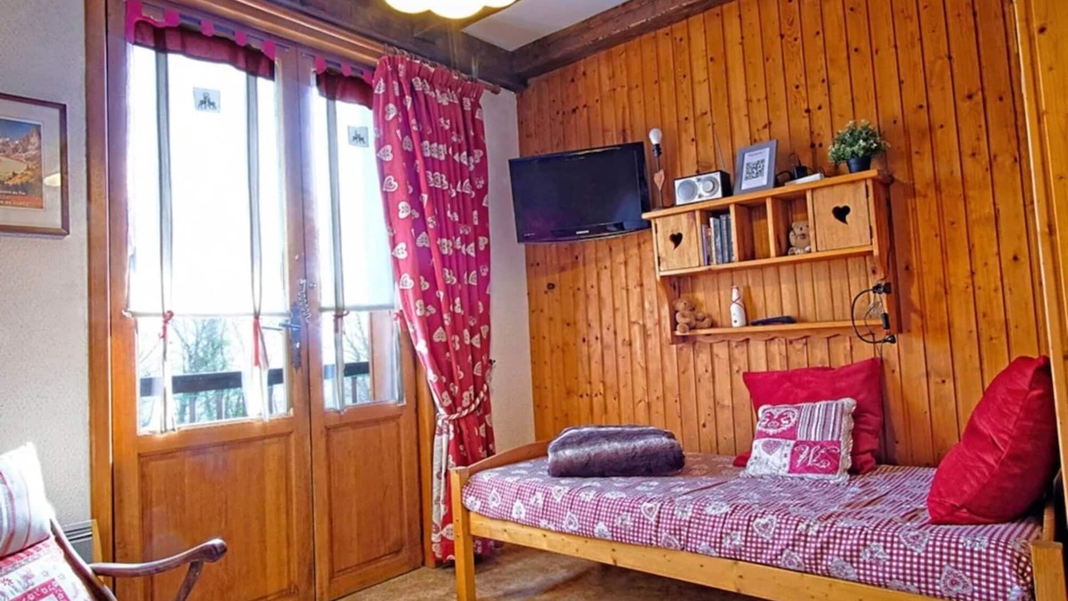 Plateau-d'Assy Ski Chalet | appartment 3 people